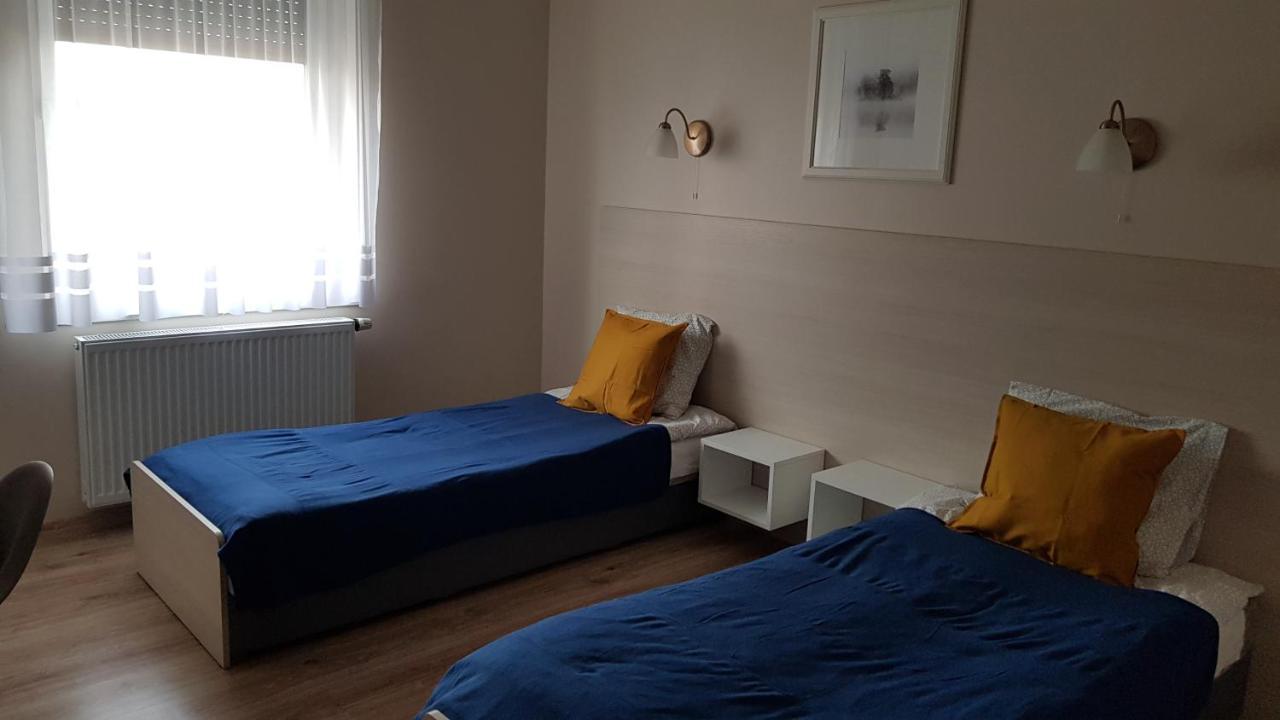 Willa Glogowska Poznaň Exteriér fotografie