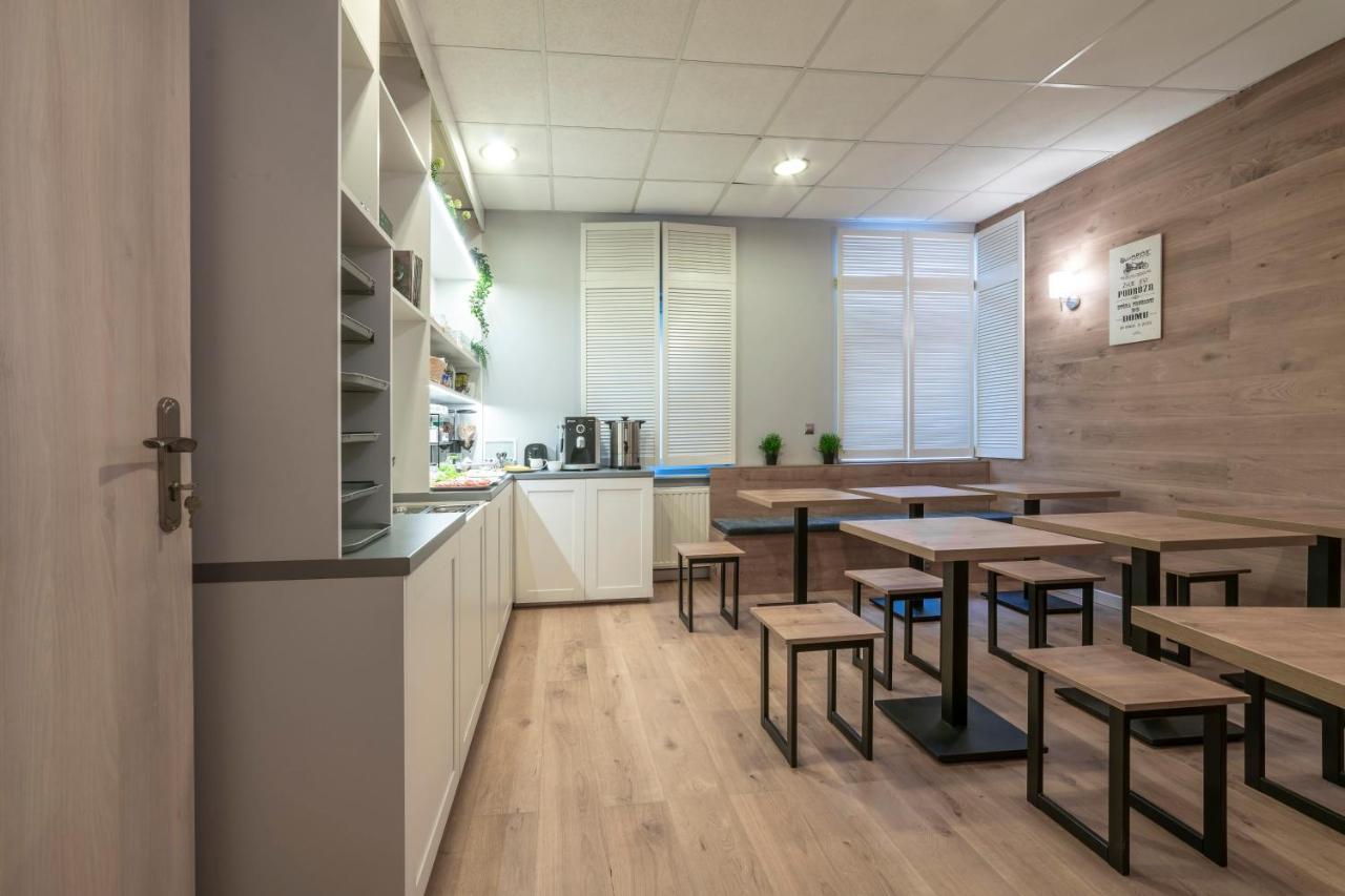 Willa Glogowska Poznaň Exteriér fotografie